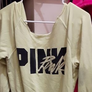 Pink Victoria secret